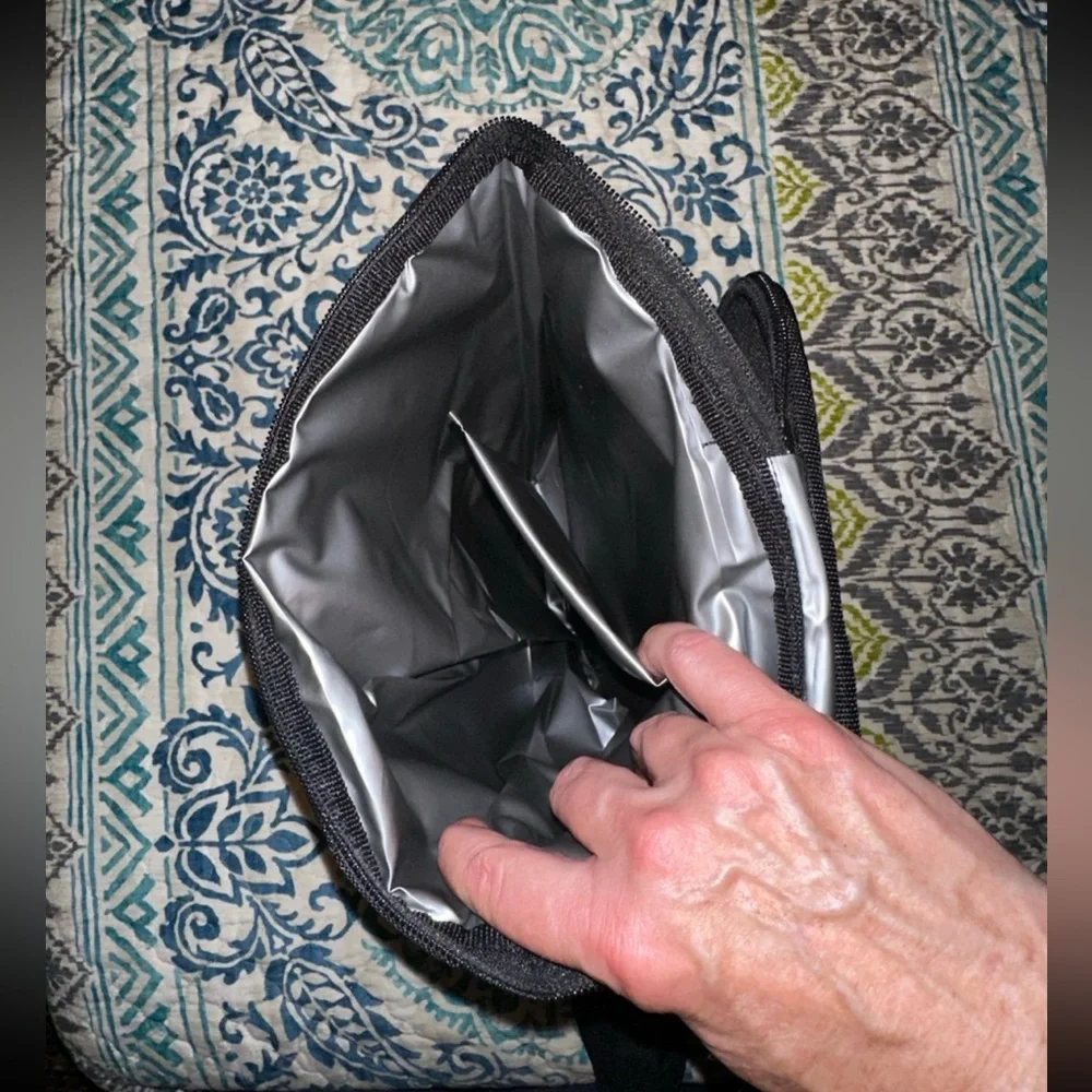 2 Bottle Wine Cooler/Carrier
